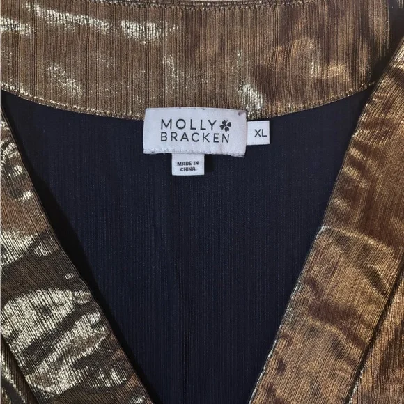 Molly Bracken golden top xl - Picture 4 of 5